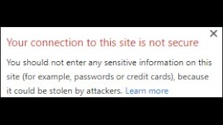 https but not secure in WordPress website