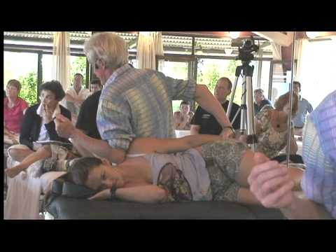 Dalton Upper Cross Techniques in Costa Rica