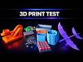 5 Geniale 3D-Druck Tests – Funktioniert das wirklich?