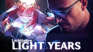 AMV - Nostromo - Light Years (Schiller - Lichtjahre)