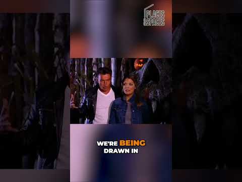 لا يزال بإمكاننا سماع صراخ مايكل وسابرينا معركة رعب الهالوين العظيمة أماكن ومساحات