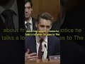 Sen. Hawley EXPOSES Facebook In SHOCKING Testimony Revealing The REALITY Of What Facebook Is Doing