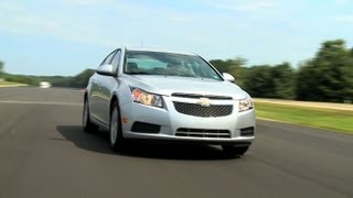 Chevrolet Cruze First Look | Consumer Reports