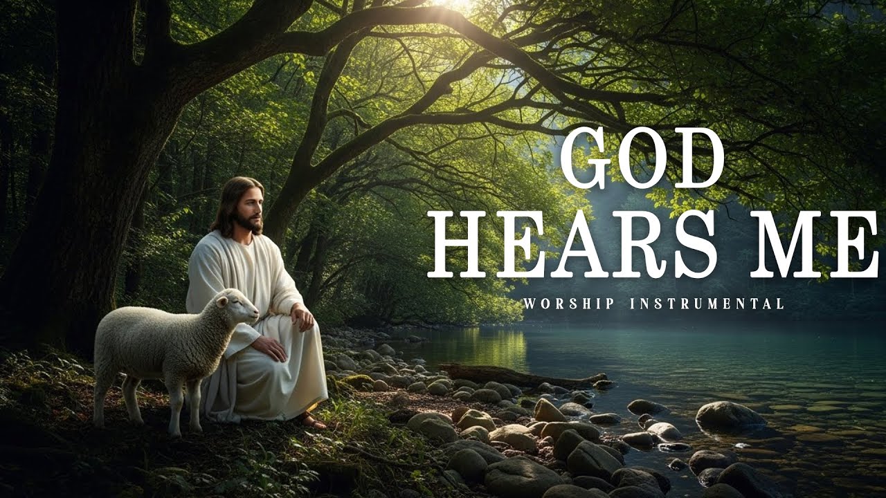 Soaking Worship Instrumental for Deep Prayer – Scriptures for Peace ...