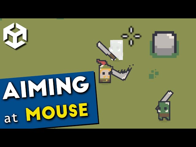 How to make an object follow the mouse in Unity (in 2D) - Game Dev Beginner