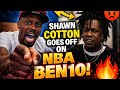 Shawn Cotton SNAPS on NBA Ben10 😳🔥 #shawncotton #nbaben10 #nbayoungboy #jprincejr