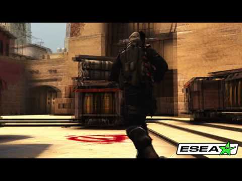 CS: GO 1 vs 4 Clutch Round by Velor on de_mirage
