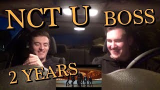 Nct u(엔시티 유) - boss mv reaction [2 years later!]