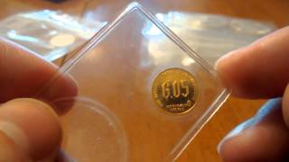 Silver & gold unboxing stack addition. Engelhard