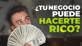 Elige este tipo de NEGOCIOS si quieres ser MILLONARIO