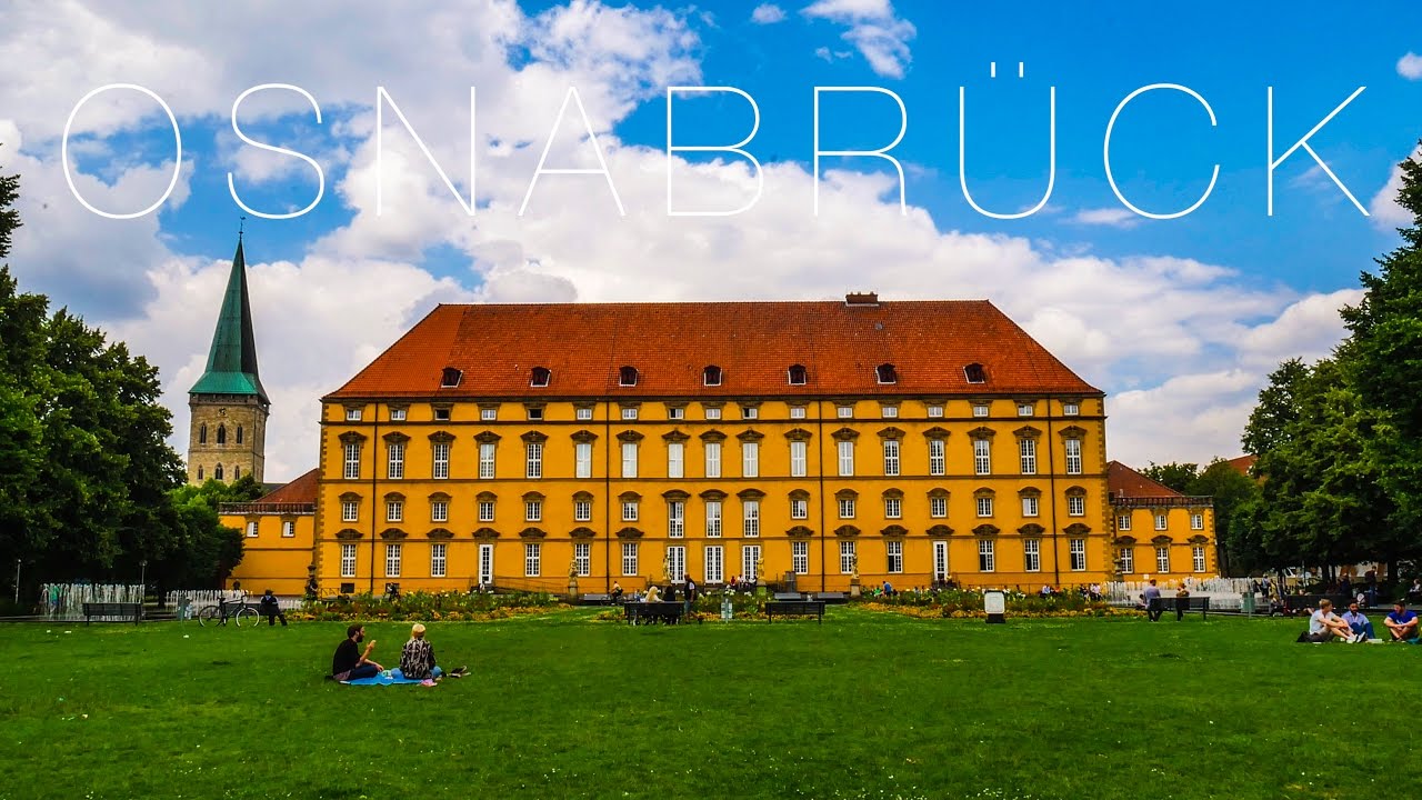 Update Osnabrück in 4k
