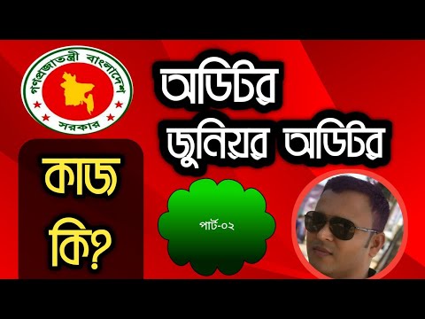 ভিডিও: আপনার কেন নিরীক্ষকের রিপোর্ট দরকার?