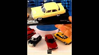 Post-War German Luxury! 1955 Opel Kapitän Flagship (Altaya 1/43)