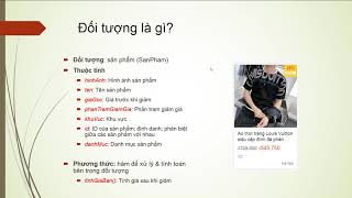 [JAVASCRIPT] - [3. OBJECT] - Bài 1: Tạo một đối tượng