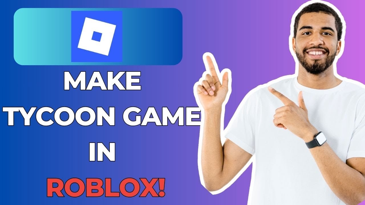 NEW How To Make A Tycoon Game In Roblox In 2026 YouTube 
