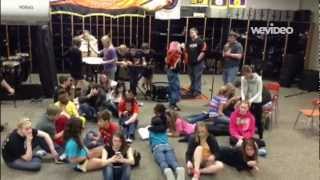 Harlem Shake (TJ Show Choir Edition)