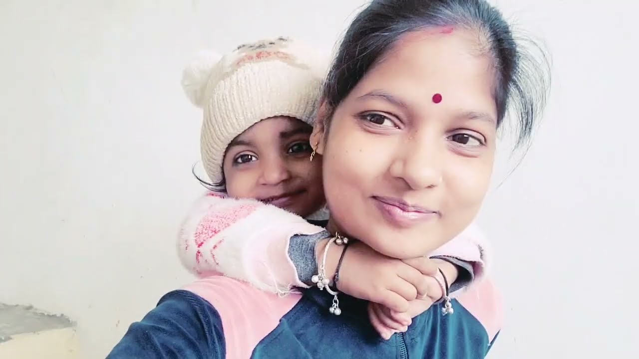 मुस्लिम लड़की ने हिंदू से की शादी, फिर क्या हुआ# hindu muslim love story | family vlog @sapnaverma4