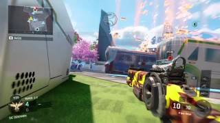 Call of Duty®: Black Ops 3 //spawn flip uplink