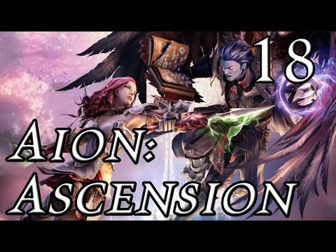 Denonu Plays Aion Ascension - MMO - Part 18 - Live Commentary PC 1080p - (Denonu Plays)