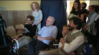 『靴ひものロンド』メイキング映像