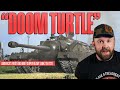 The doom turtle  americas only super heavy tank