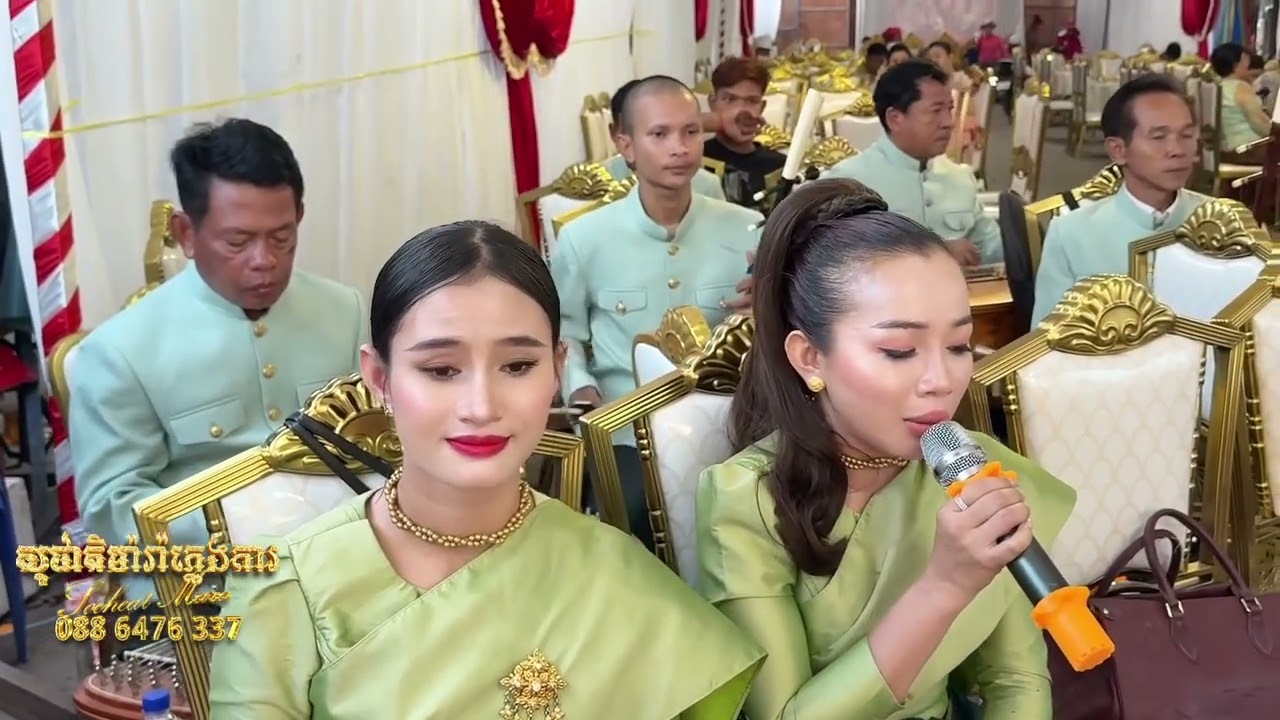 ញ៉ាំអំបុកស្រូវថ្មីថែទឹកដីខ្មែរ