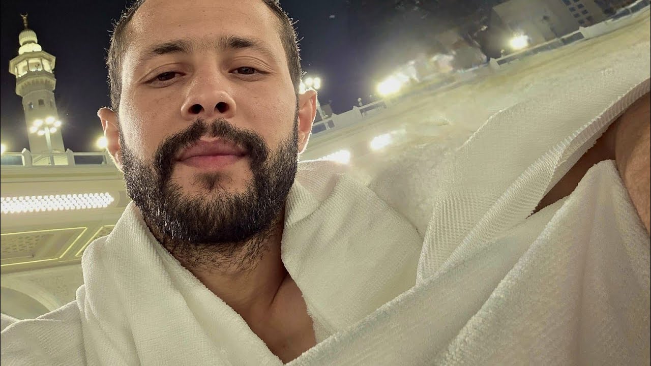 اللهم لك الحمد والشكر / شفو شكون مشى للعمرة