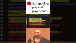 Average TF2 Community servers