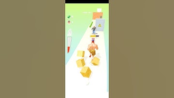 Muscle Rush level#483 gameplay for Android and iOS Walkthrough for all levels #shorts #short