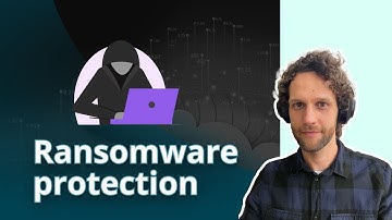 Ransomware Protection  -  NetApp BlueXP Cloud Backup and Recovery Video Hub
