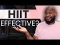 Is HIIT Training the KEY to Rapid Weight Loss? | Advice from a Physical Therapist