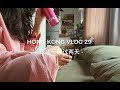 [Susie] VLOG 29 | Two days with me | spicy omelette, red bean congee, storage, meditation