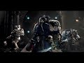 warhammer40k Music video Eminem till I collapse