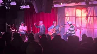 THE TWANG@THE GLEE CLUB,”YOU GOT ME SUSSED”