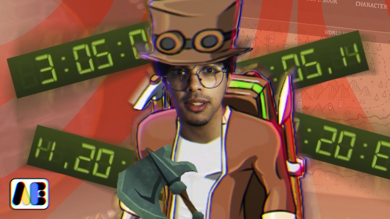 A SPEEDRUN MAIS FALHA DE TODAS