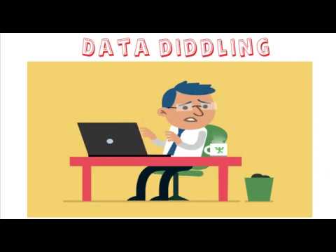 data diddling case study