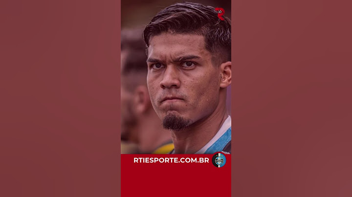 Saiba valores da negociação entre Peñarol e Grêmio por Matías Arezo.