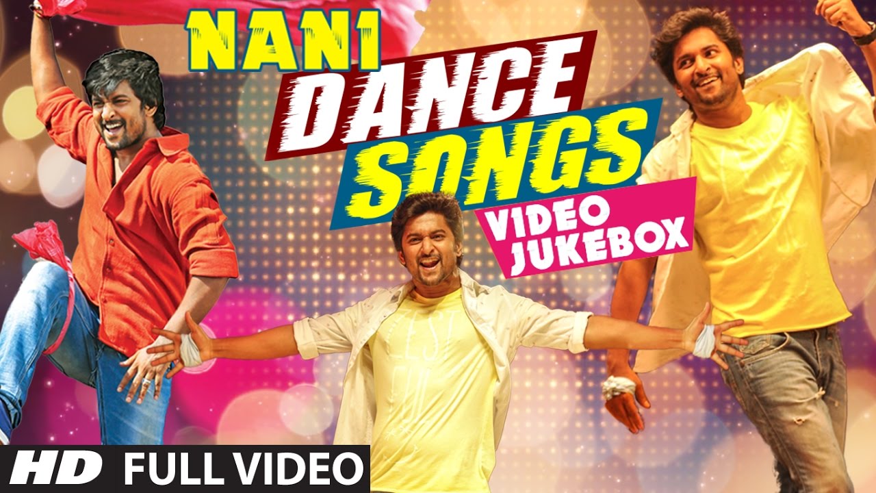 Nani Latest Hit Songs | Nani Dance Songs Video Jukebox | Nani,Lavanya Tripathi, Anu Immanuel
