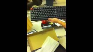 Unboxing and overview_ WASD Semi-Custom v1 Mechanical Keyboard (Cherry MX Brown)