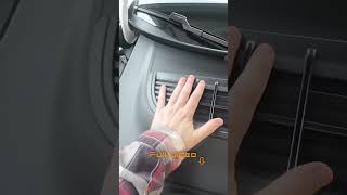 Крышка воздухозаборника EVBase, коврик для двери багажника, крышка дверного замка, беспроводная з...