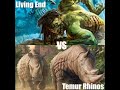 Living End vs Temur Rhinos! | Modern | MTGO