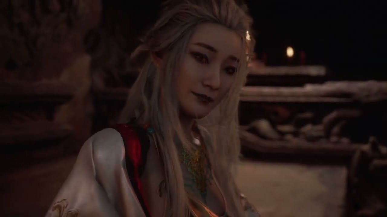 Let's Play Black Myth: Wukong Part 41 - Combat the Keeper