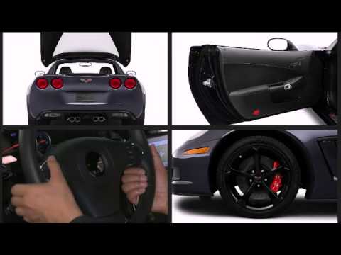 2013 Chevrolet Corvette Video