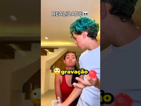 Rafael esqueceu de ver se a altura ia dar 😅☠️ thumbnail