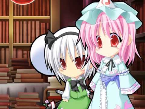 ショートコント第75話 『第4回クイズ100人の弾幕使いに聞きましたpart2』 【東方】