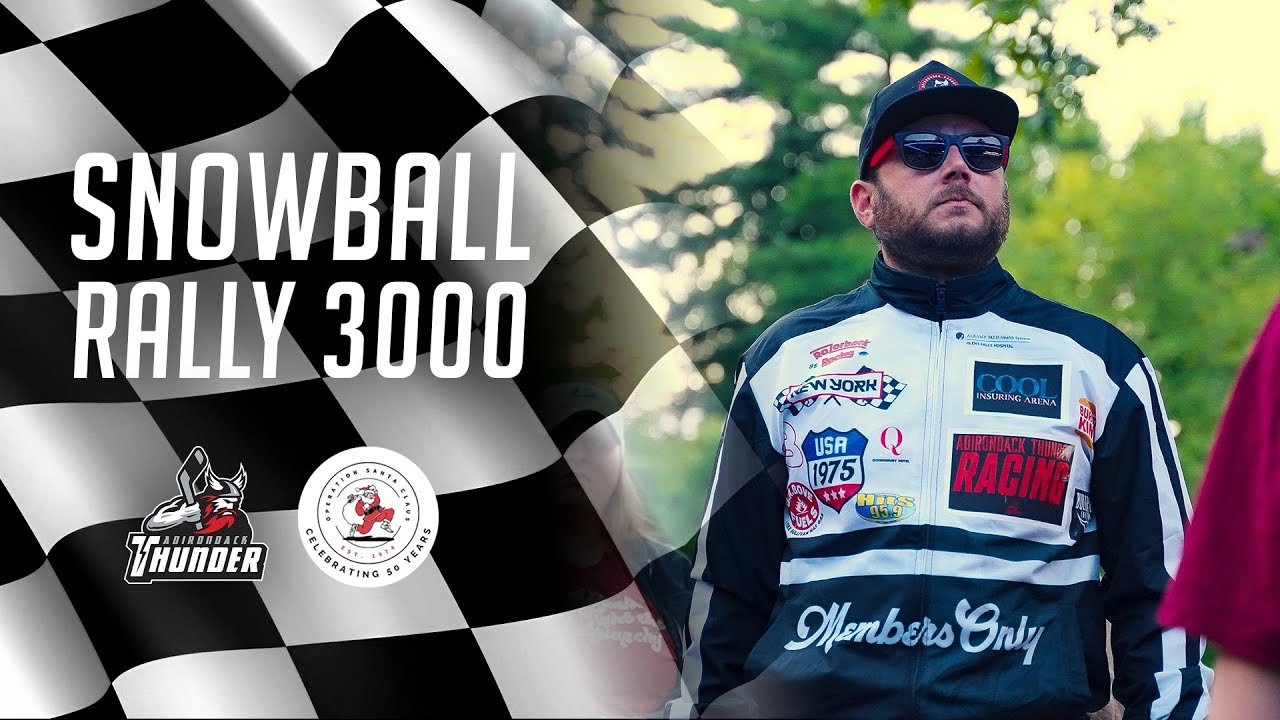 2024 Snowball Rally 3000: Thunder Go Karting - YouTube