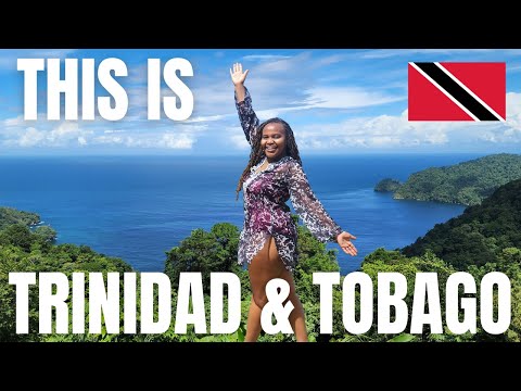 I was warned not to Travel to Trinidad And Tobago as a Solo Female Traveler: My Impressions