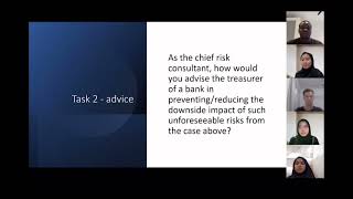 Case study on Deutsche Bank and Wells Fargo