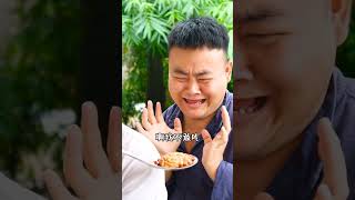 🧟‍♂️🧠Scary Brains Taste Crazy | Spicy&Special food | TikTok Mukbang | Songsong and Ermao #shorts
