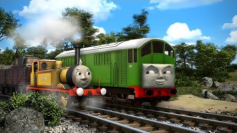 Fake cgi characters Part.12 (thomas and friends). Read description